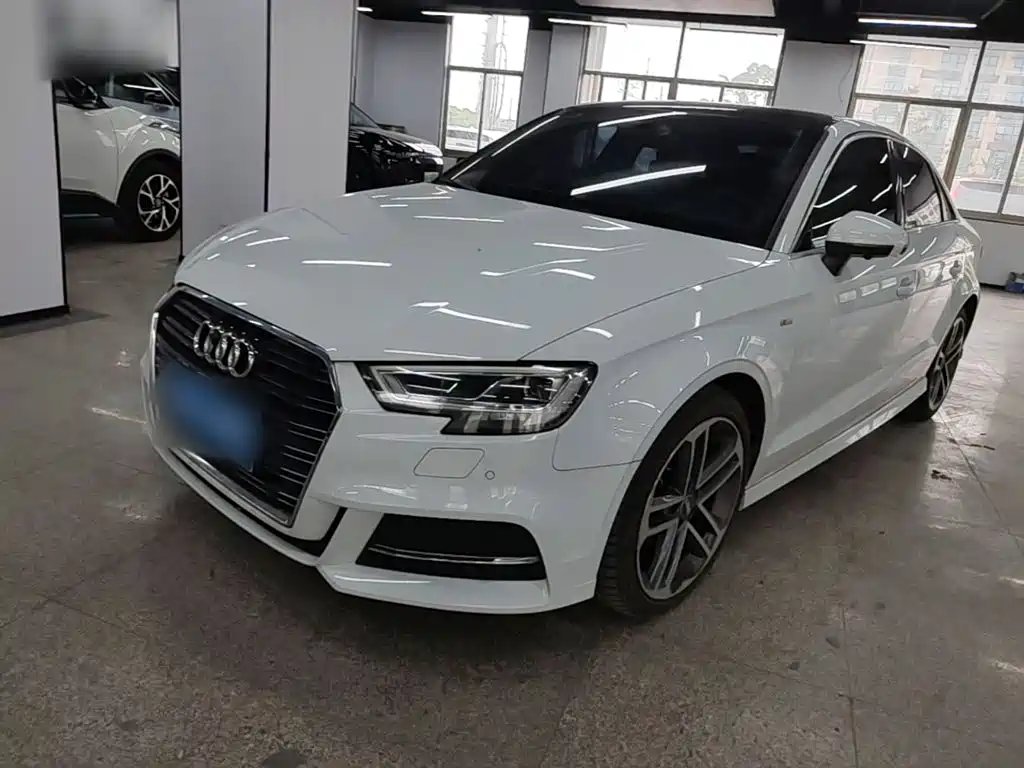 Audi A3 2018