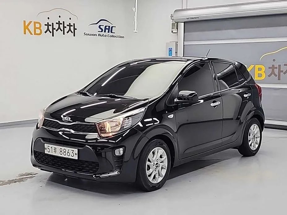 Kia Morning 2017