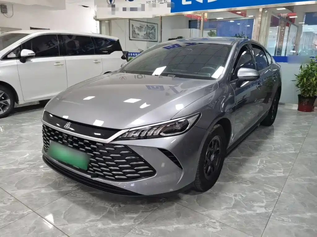 BYD Qin PLUS 2025