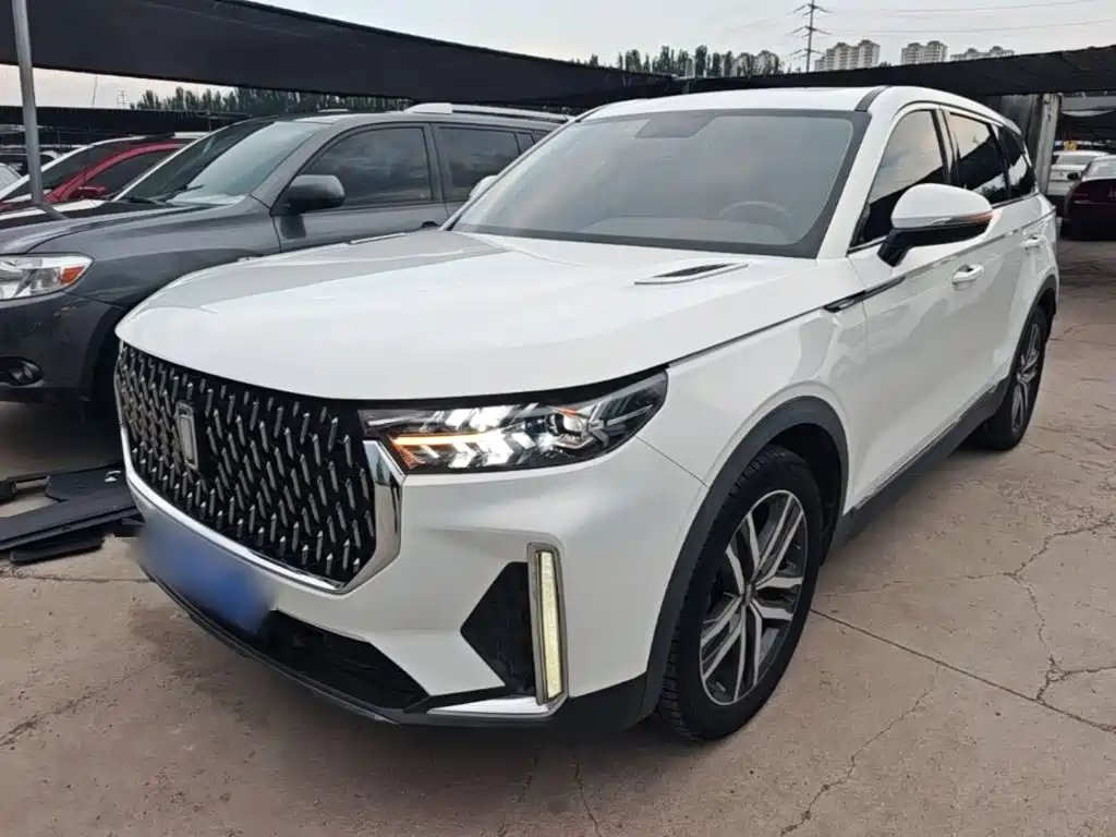 Bestune T99 2022