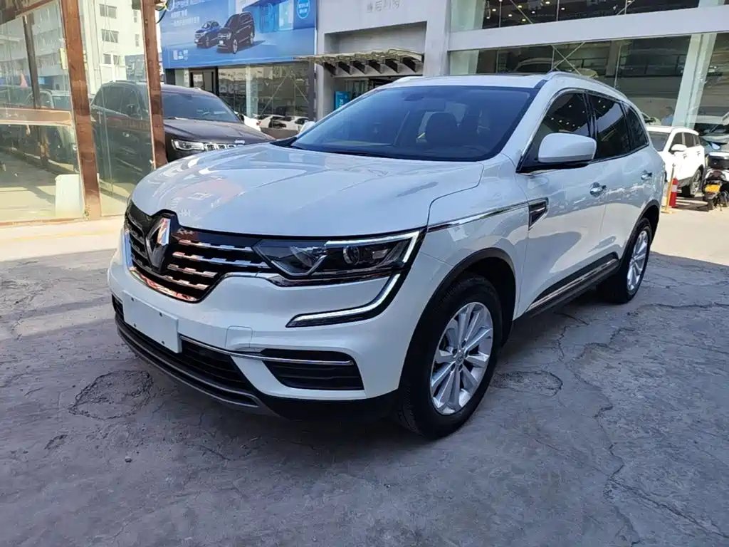 Renault Koleos 2020