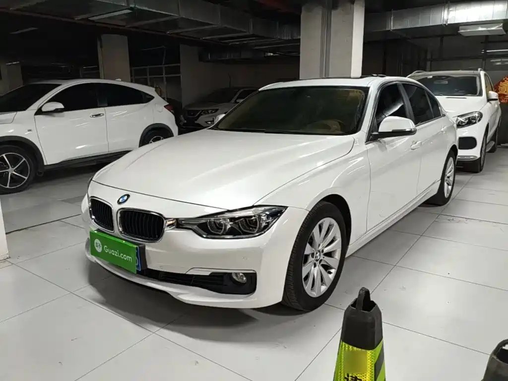 BMW 3 Series 2017