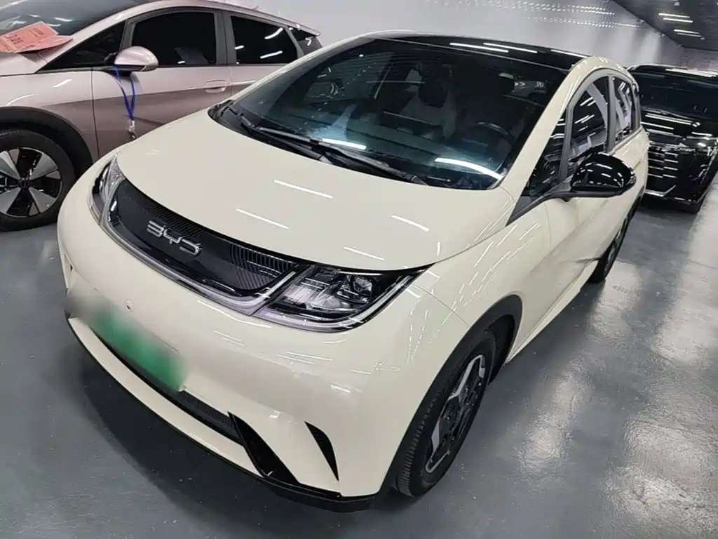 BYD Dolphin 2023