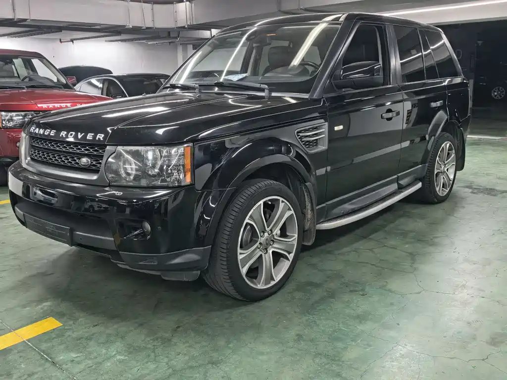 Land Rover Sport 2011