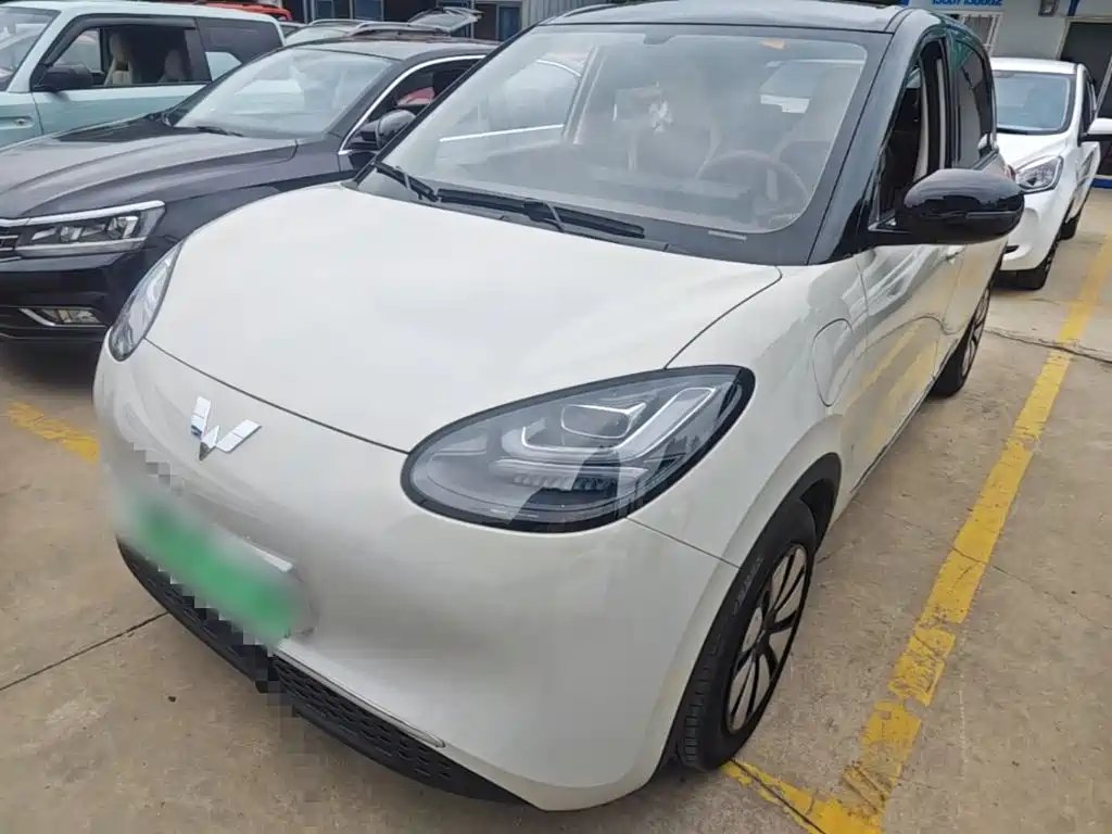 Wuling Bingo 2025