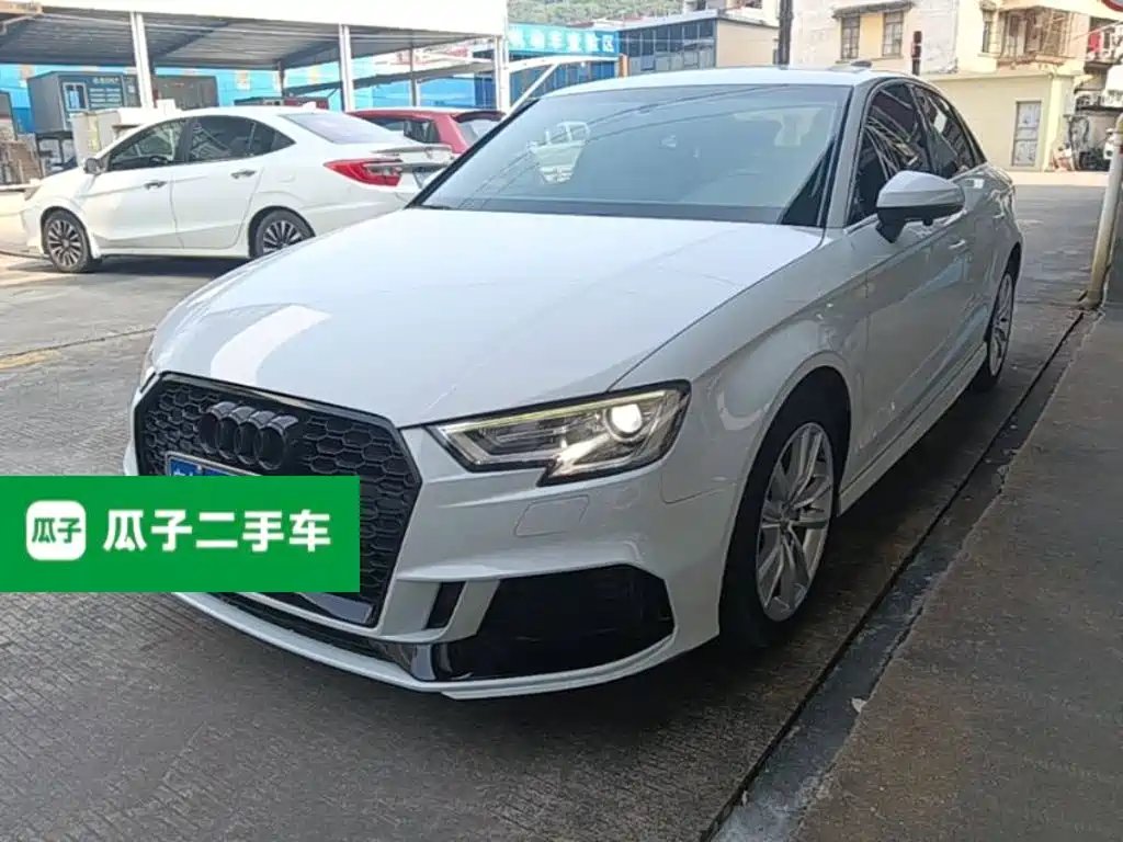 Audi A3 2019