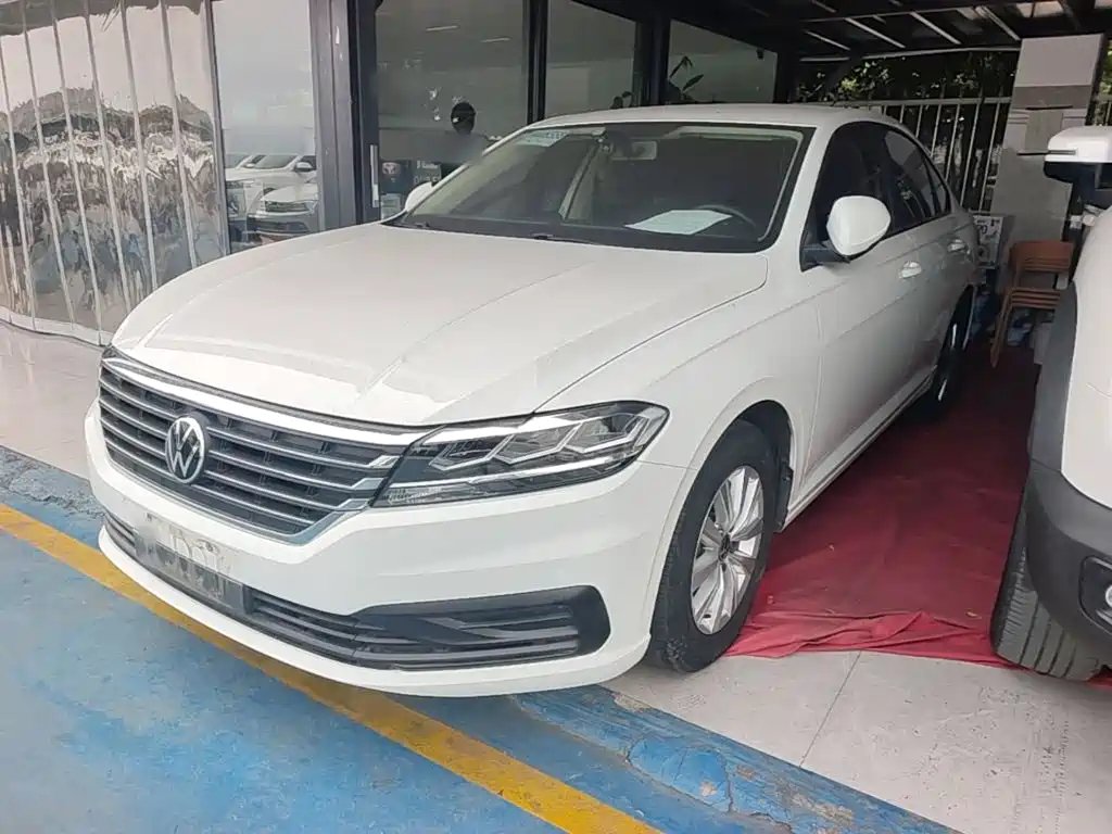 Volkswagen Lavida 2022