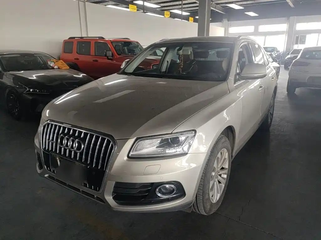 Audi Q5 2015