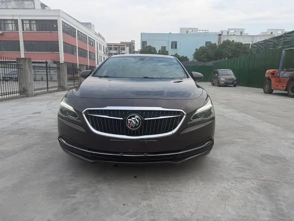 Buick LaCrosse 2019