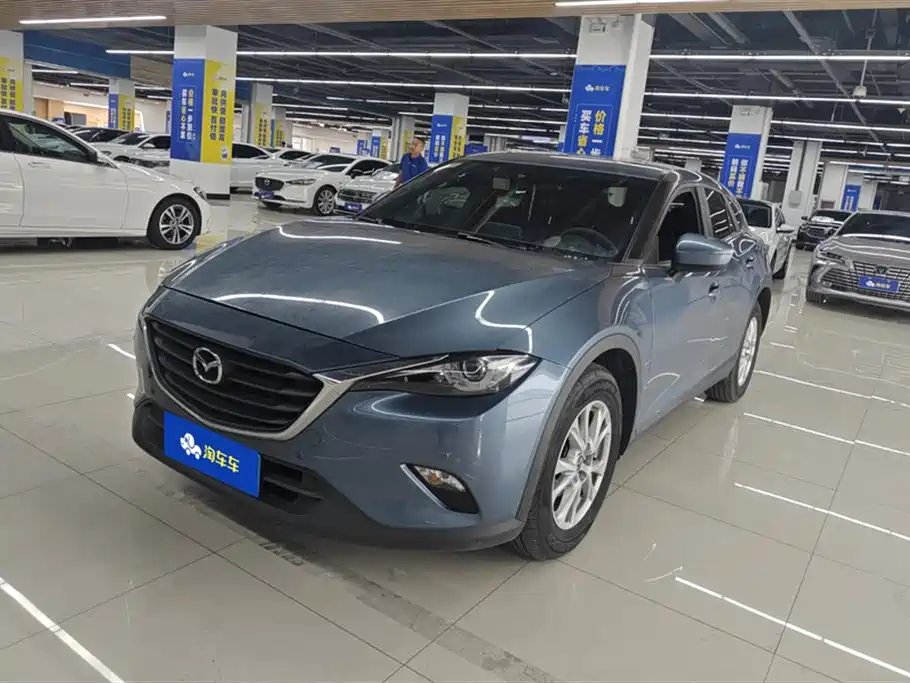 Mazda CX-4 2019