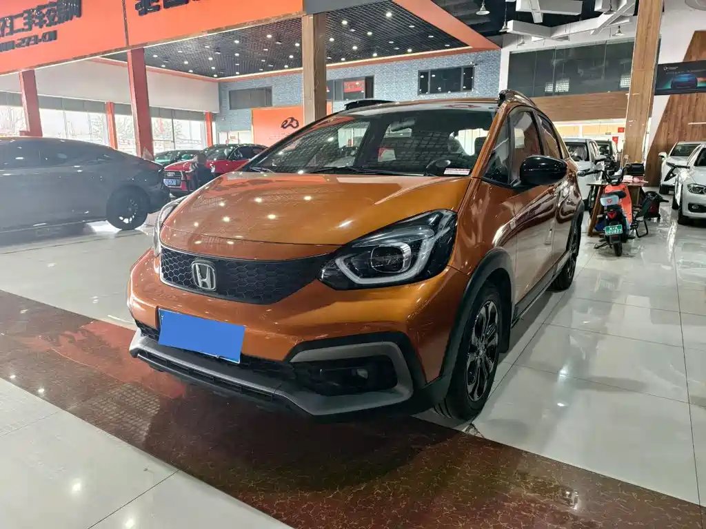 Honda Life 2021