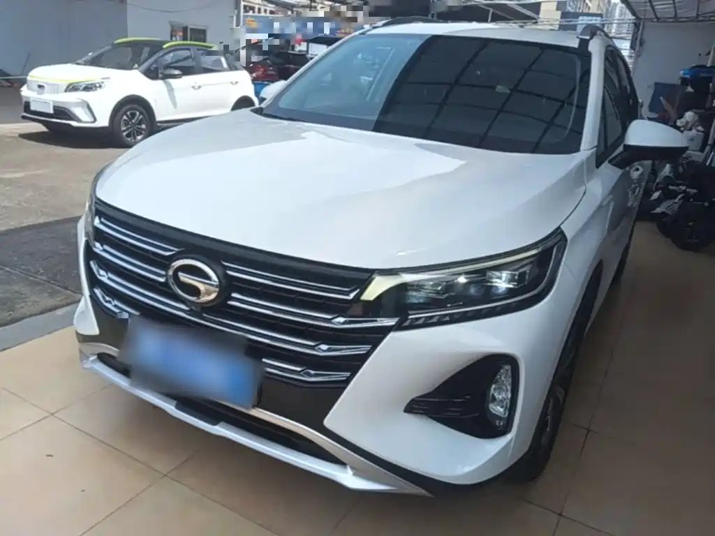 GAC Motor Trumpchi GS4 2021