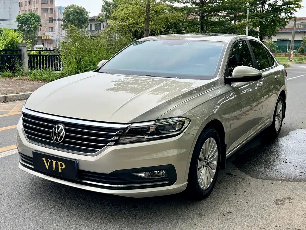 Volkswagen Lavida 2022