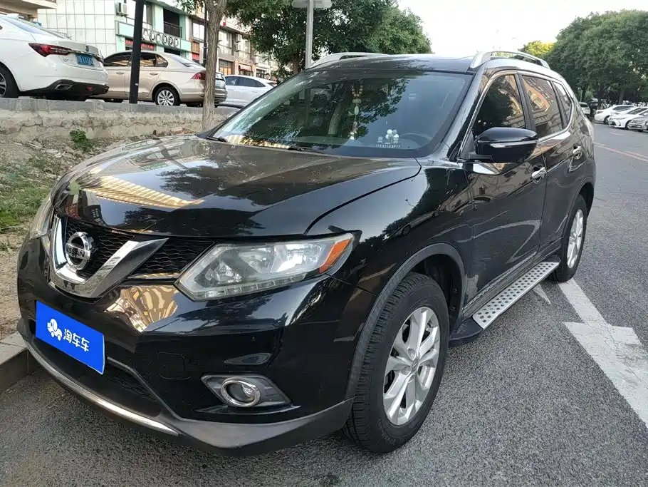 Nissan X-Trail 2016