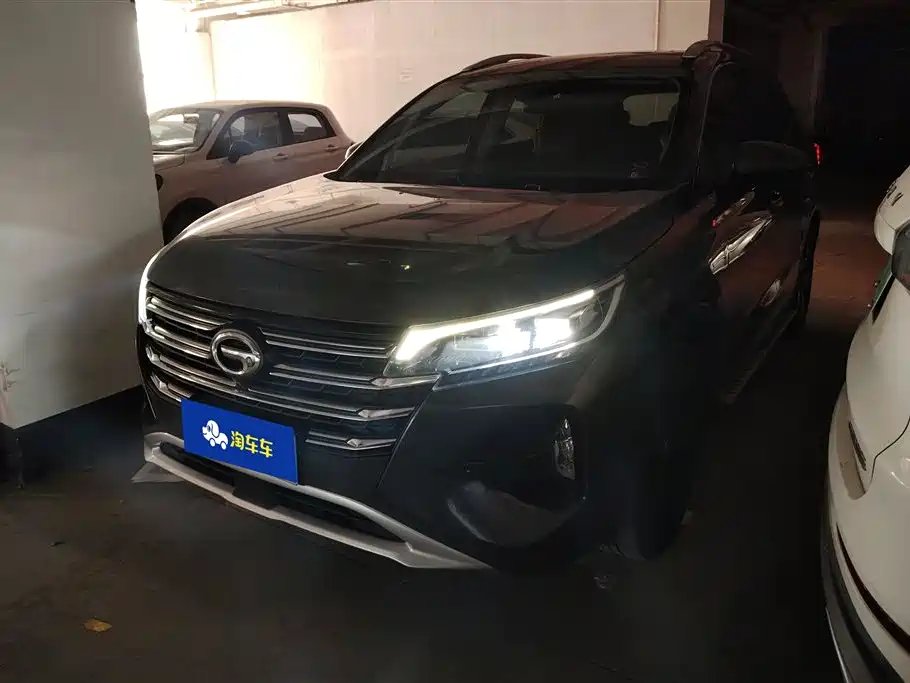 GAC Motor Trumpchi GS4 2021