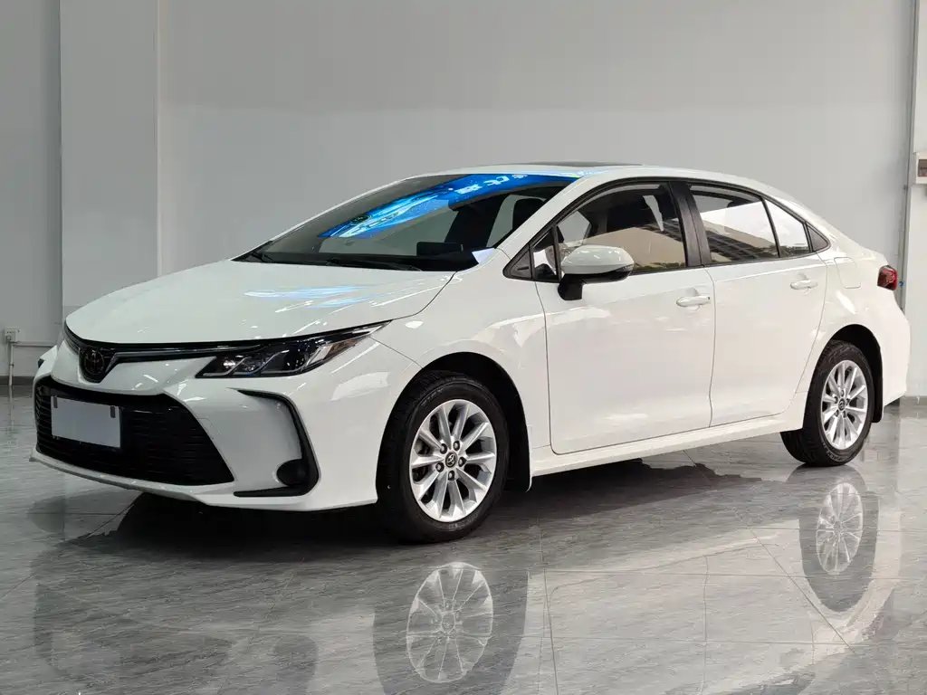 Toyota Corolla 2021