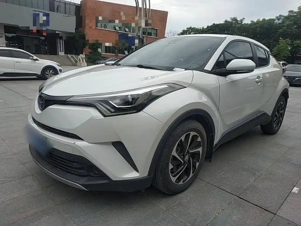 Toyota IZOA 2020