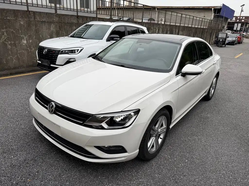Volkswagen Lamando 2018