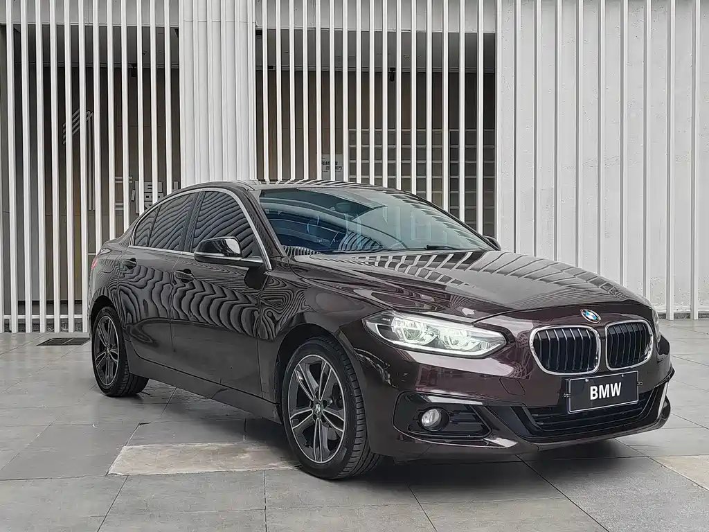 BMW 1 Series 2019