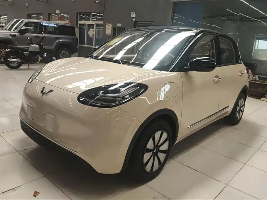 Wuling Bingo 2026