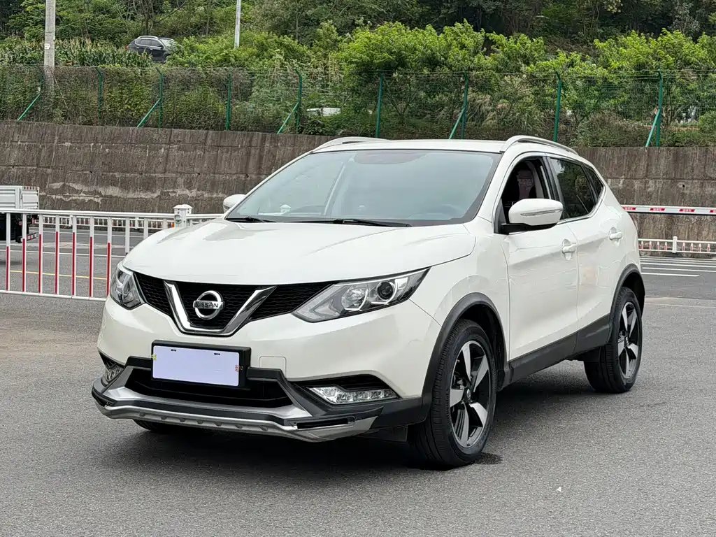 Nissan Qashqai 2018