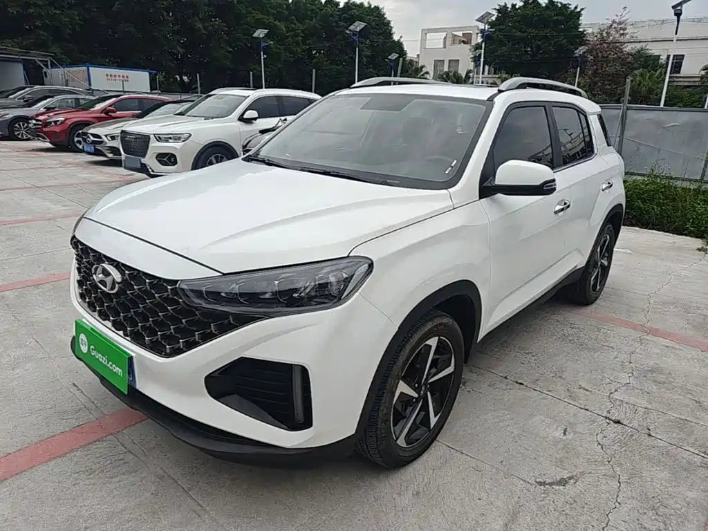 Hyundai ix35 2022