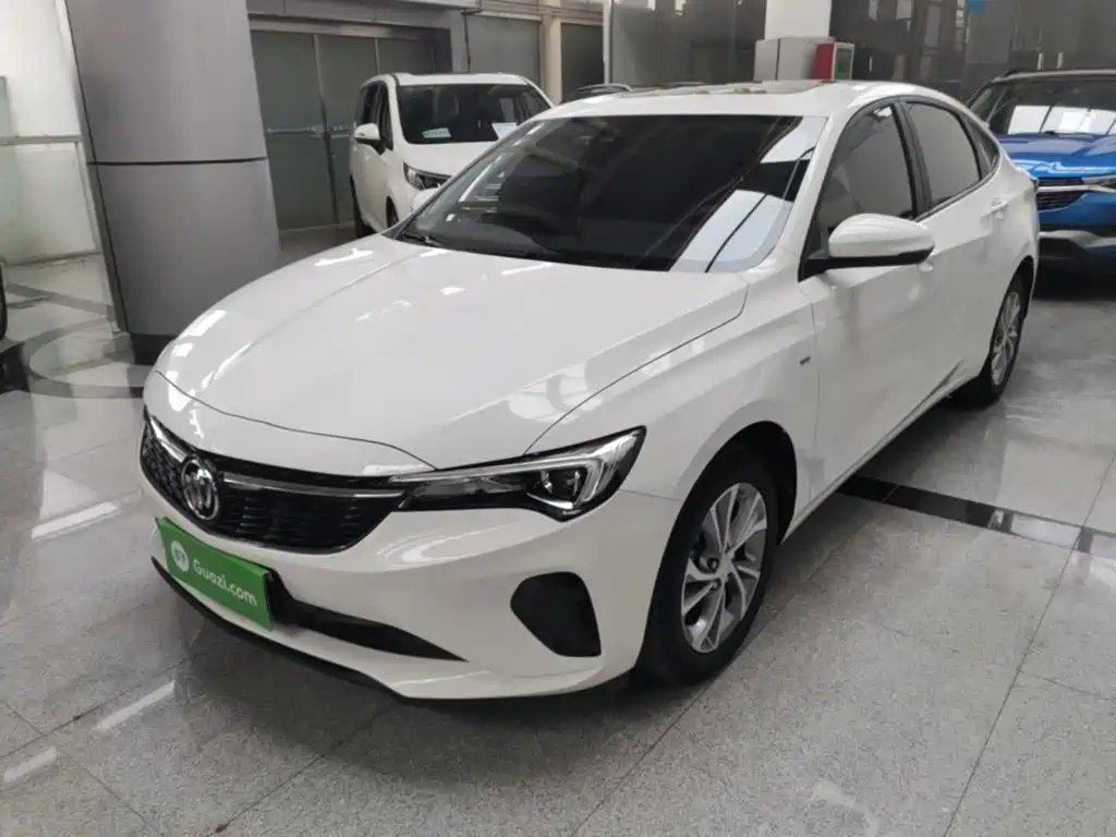 Buick Verano 2023