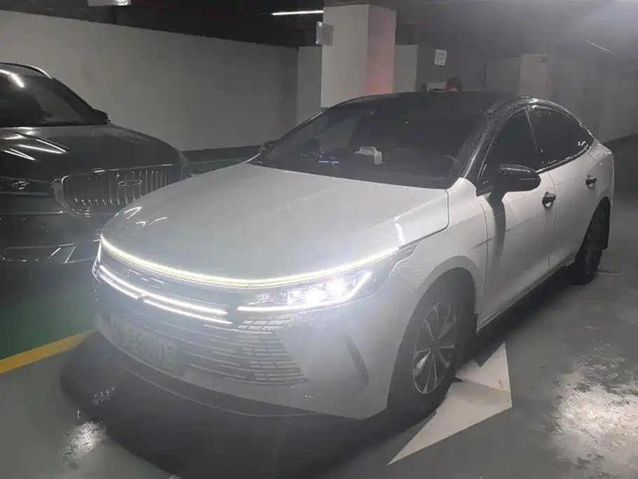 BYD Destroyer 05 2025