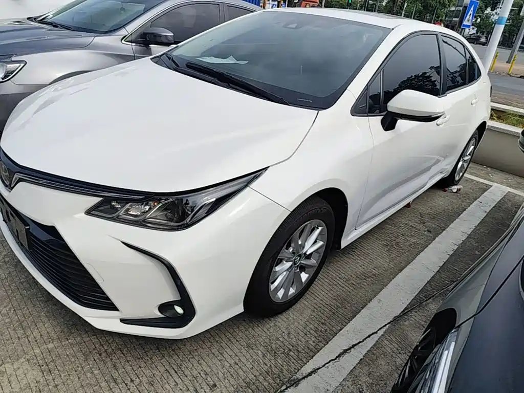 Toyota Corolla 2021