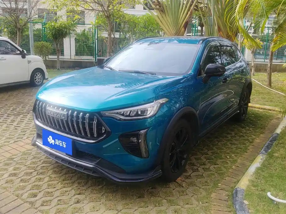 Haval Chitu 2022