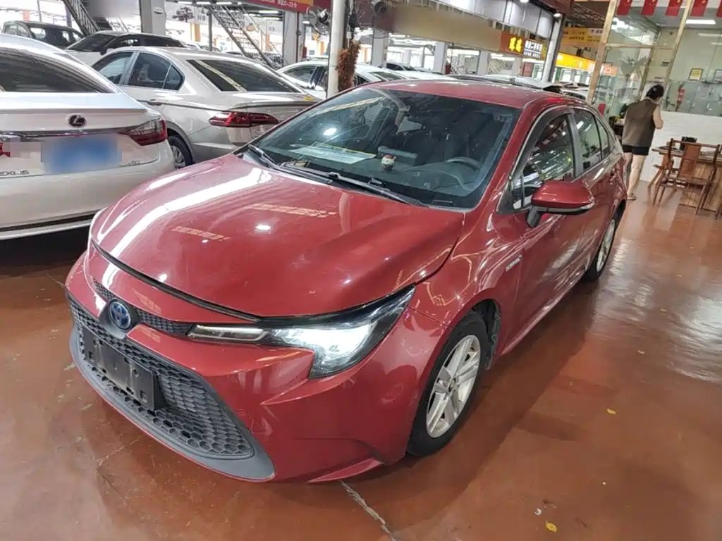Toyota Levin 2021