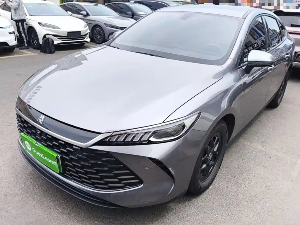 BYD Qin PLUS 2025
