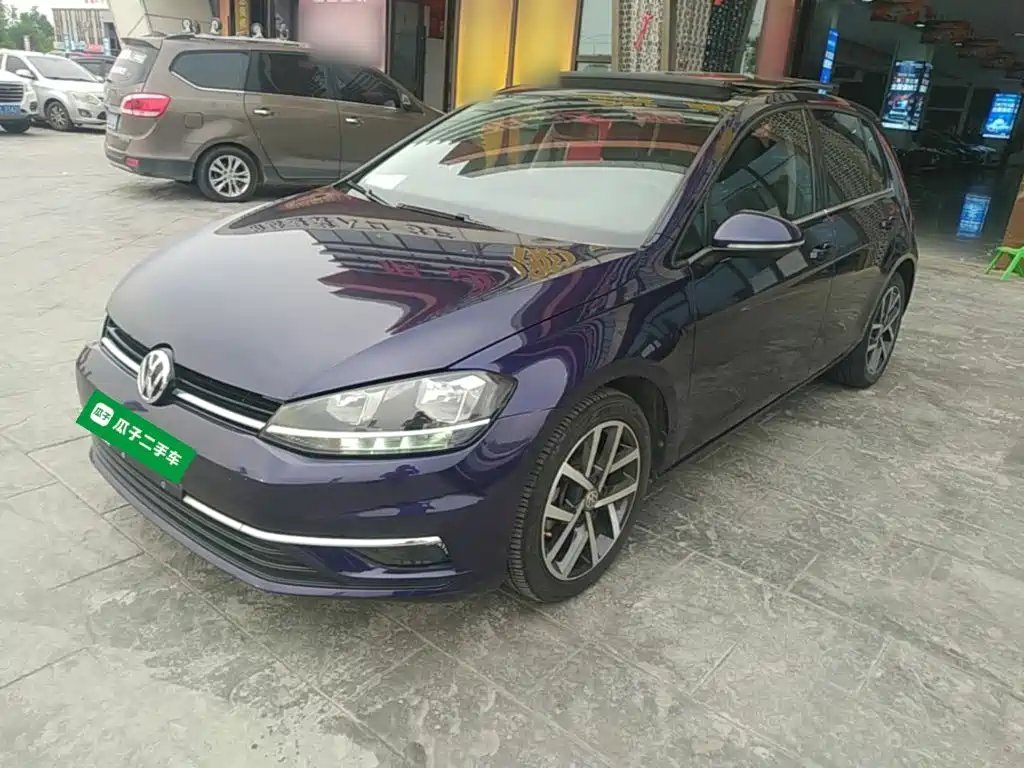 Volkswagen Golf 2020