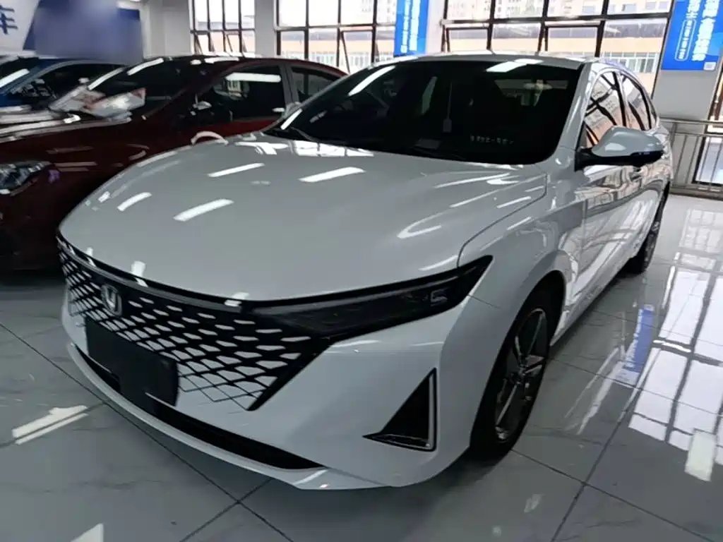 Changan Ruicheng PLUS 2024