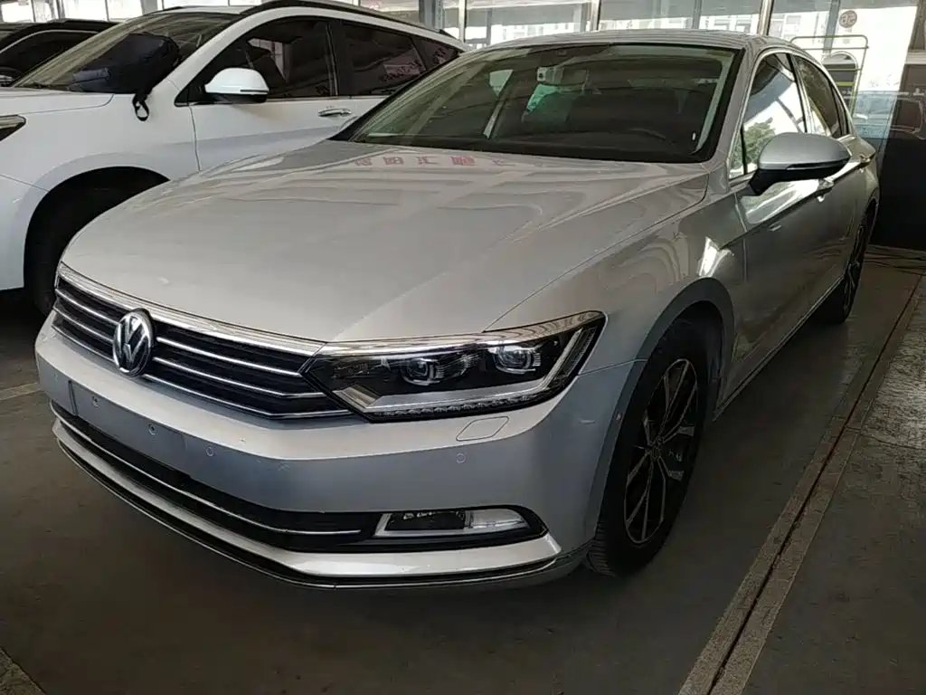 Volkswagen Magotan 2017