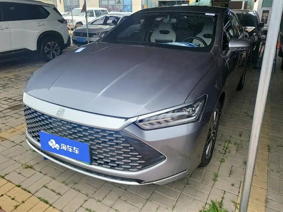 BYD Qin PLUS 2024