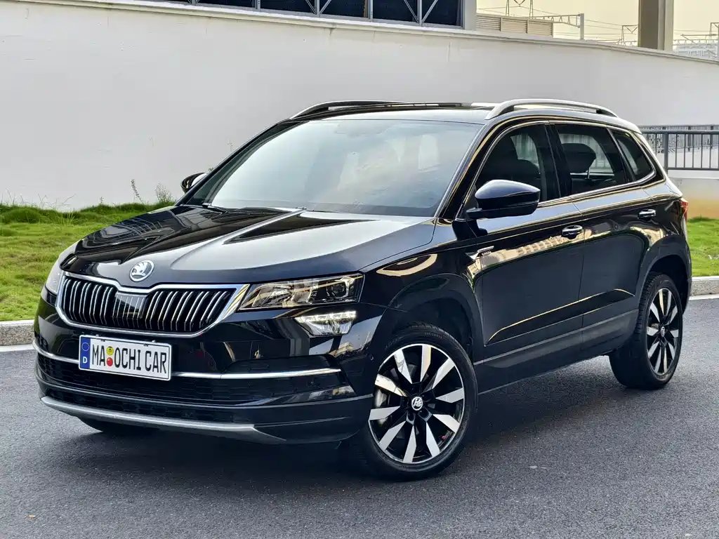 Skoda Karoq 2020