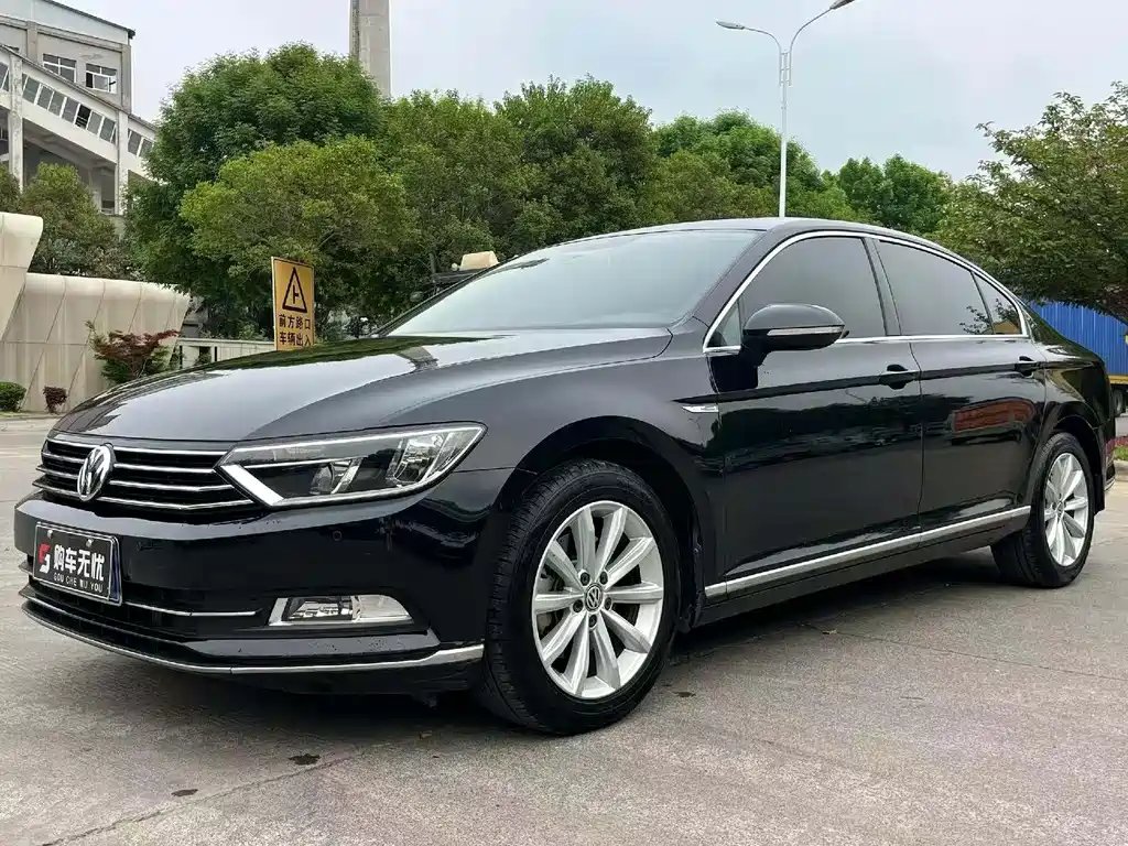 Volkswagen Magotan 2017
