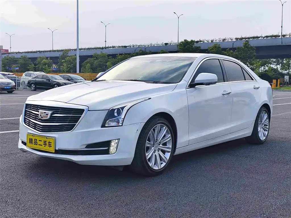 Cadillac ATS-L 2018
