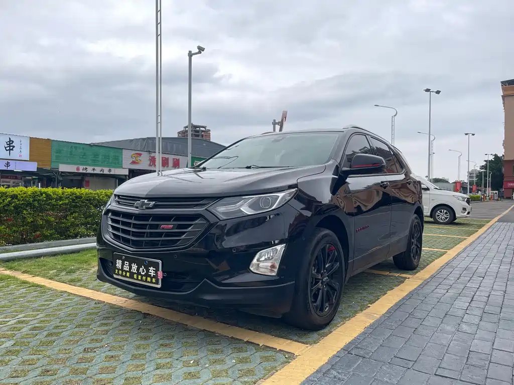 Chevrolet Equinox 2019