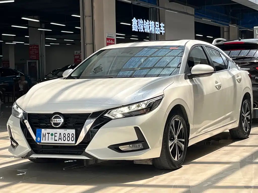 Nissan Sylphy 2021