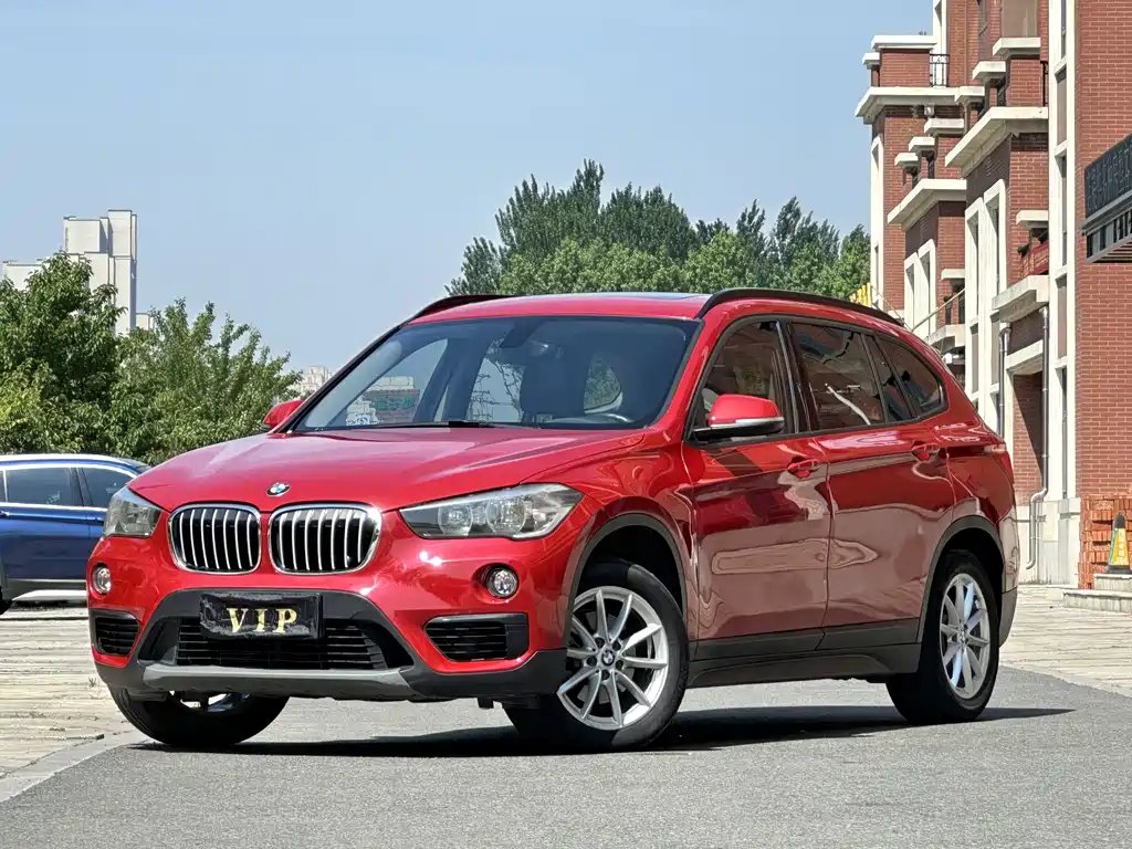 BMW X1 2018