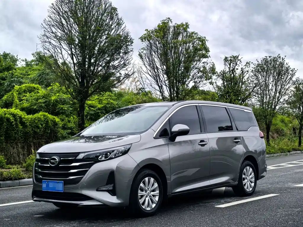 GAC Motor Trumpchi M6 2019