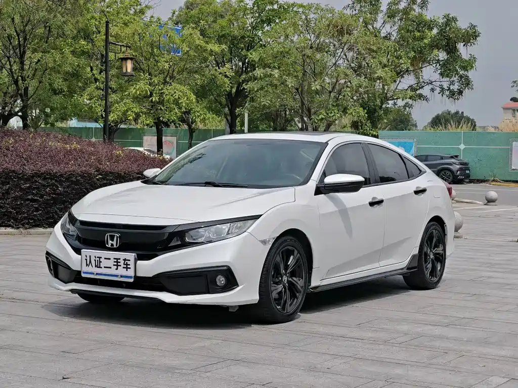 Honda Civic 2020