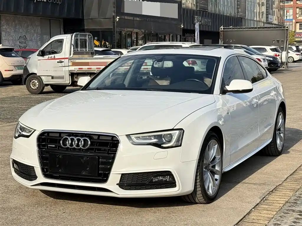 Audi A5 (Import) 2014