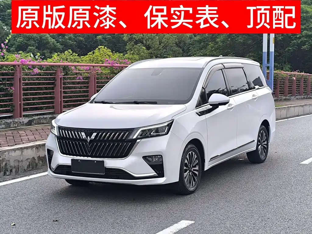 Wuling Jiachen 2022