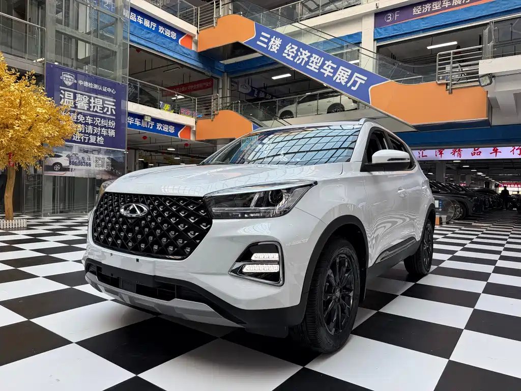 Chery Tiggo 5x 2023