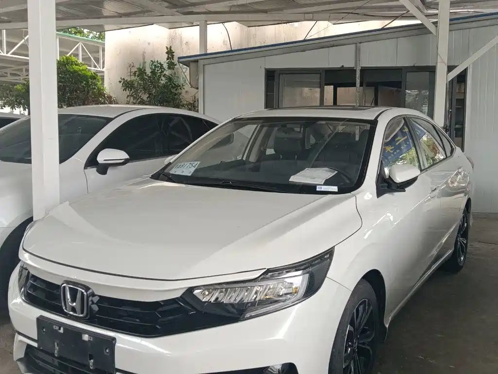 Honda Envix 2023