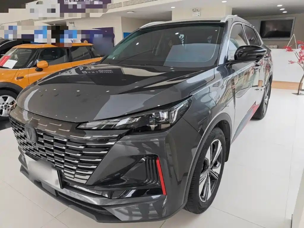 Changan CS55PLUS 2023