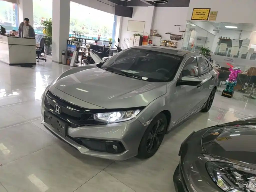 Honda Civic 2020